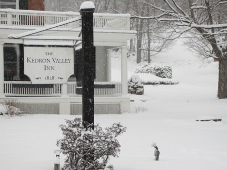 A historic 25 room inn located just 5 miles south of Woodstock, VT. Offering guests the real Vermont experience.