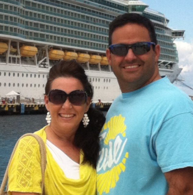Jesus Follower,wife to the best man in the world,mother of three awesome sons and two precious daughters... Surrendered.