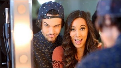 Big Fan Of Alex And Sierra
