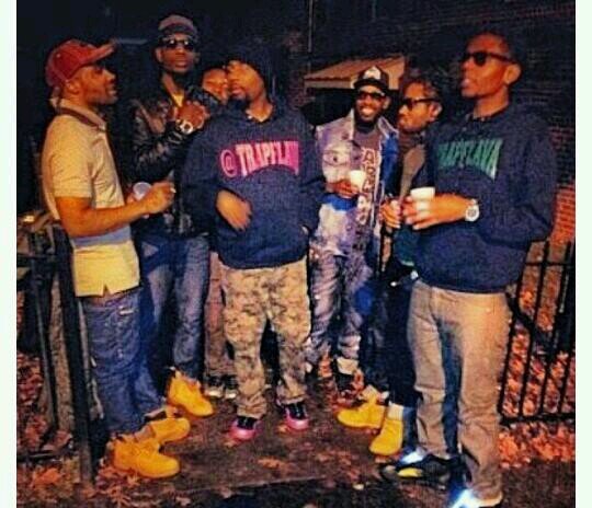 #Trapflava #Raybandgang #rip #Trapaly #Stan #rock Get money or get lost