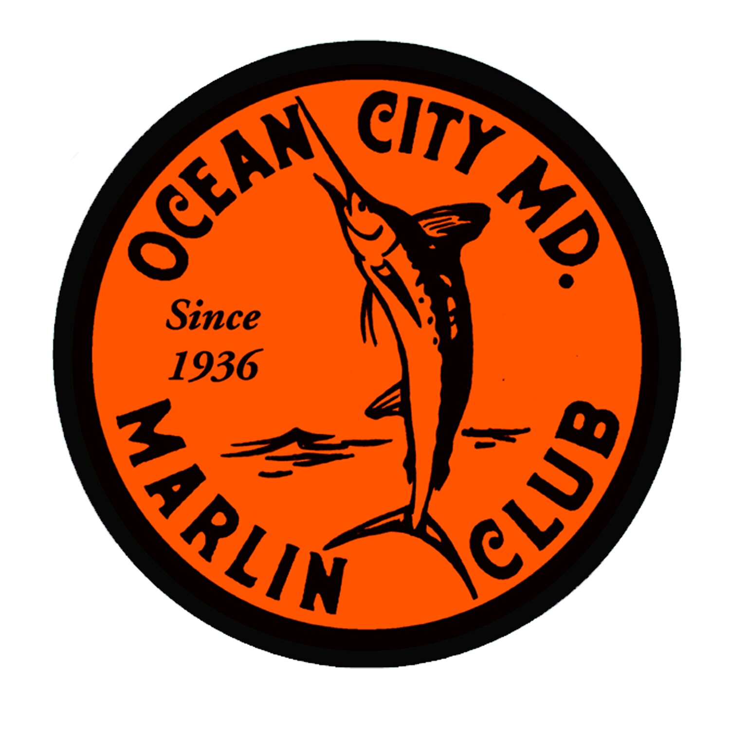 Welcome To The Marlin Club, Promoting the conservation of the sea and her creatures.