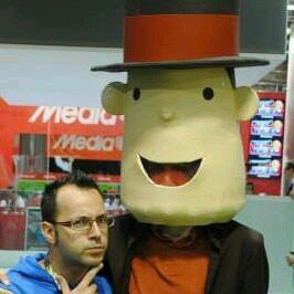 aleroger83's profile picture. Retrogaming rulez on next-gen!