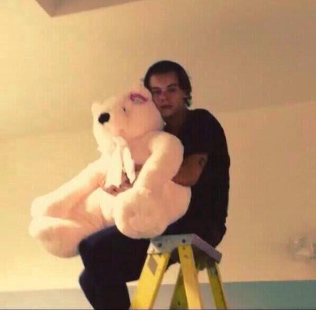 Hey i'm harry...