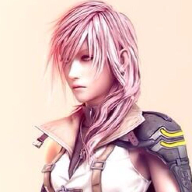 The only information you'd need, is my name and my name alone. {FF XIII} //RP Account\\ ((OOC))
