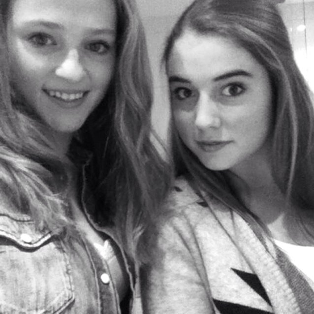 Ik hou van je schat , x nadjeche ~ Vught ~ maurickcollege H4G