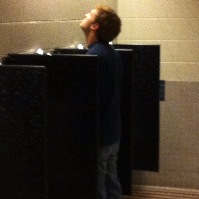 Can I use your bathroom? #Cheapie