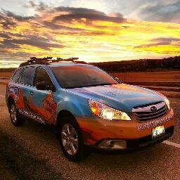 Follow Maverik Adventure Getaways to adventure's next stop!