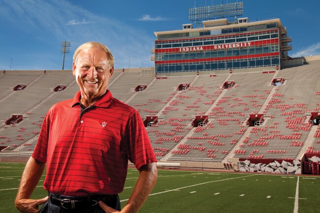 IuFischer's profile picture. I have sweet yellow head phones and epic tan and a booming voice. Play by Play for Indiana University Athletics. Parody Account. DON F IS THE MAN