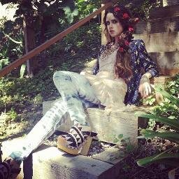 I am Ally Dawson! [Bisexual.RP. #Taken by the beautiful @Jordan_TheOnly]