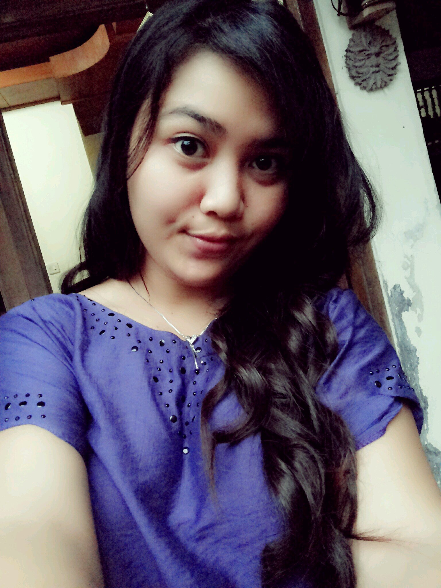 bahagia itu kamu♥