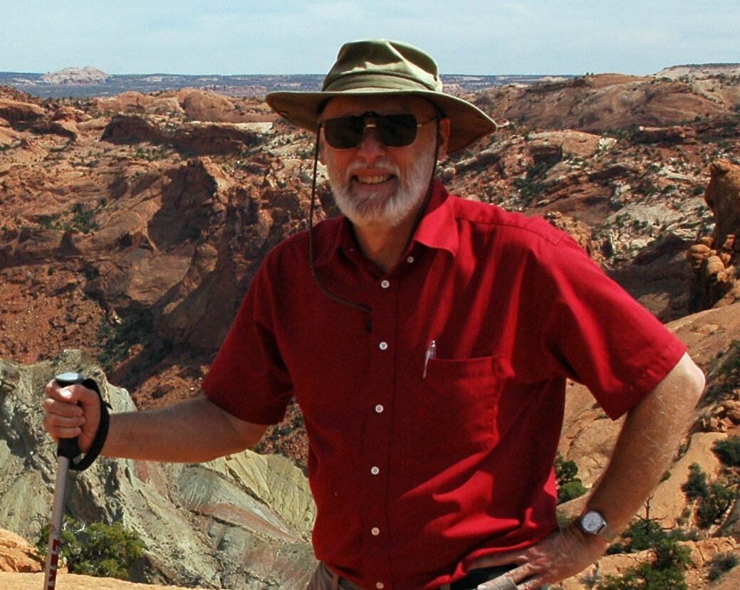 Retired college professor, currently science education consultant, tour leader, public speaker.
