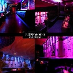 Welcome to Rosewood's Twitter! Let's connect and party! For All Inquiries: Info@Rosewoodnyc.com