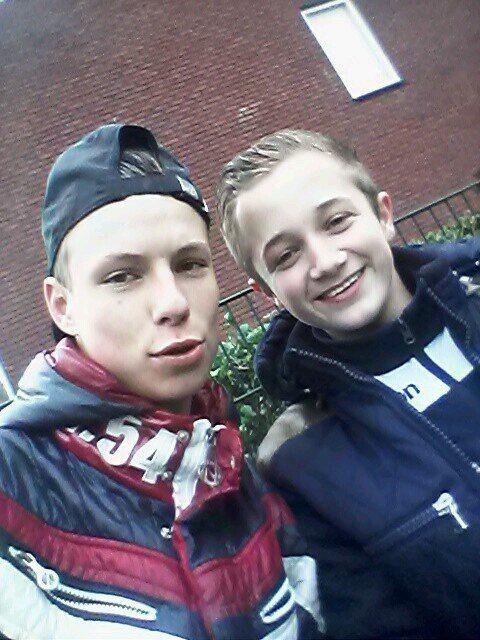 Hou van je lieve Dave xRachell
