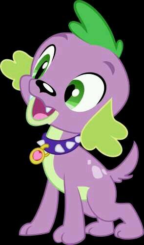 hi my name is spike and manly like to help twilight with books plus I also write songs for me to sing and I'm a male and #single