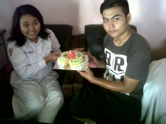 Rizky anggraeni ♥