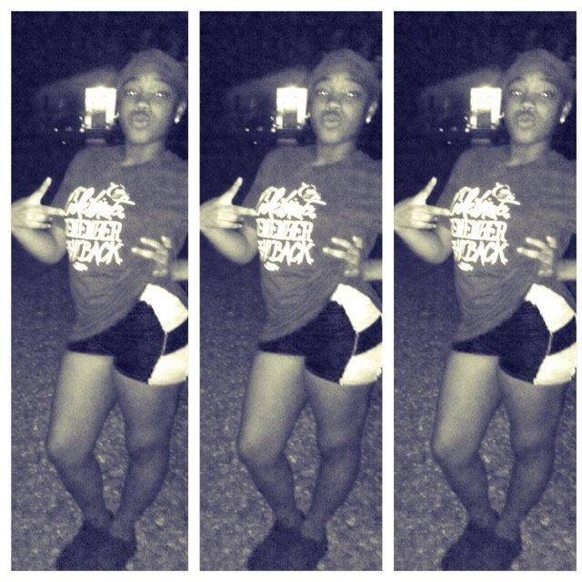 Follow me & I'll follow back Thanks(: muchLovee❤ dont play w. me ion take no shit from NOBODY .. iStandAlone .! Kbabee