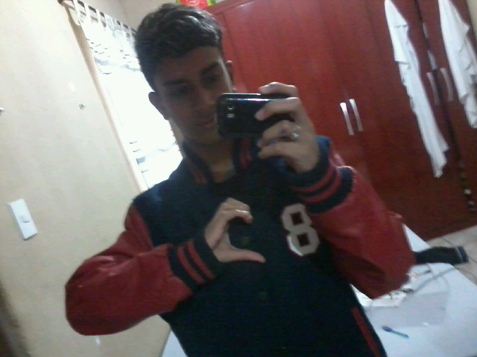 I'm Crazy .!!