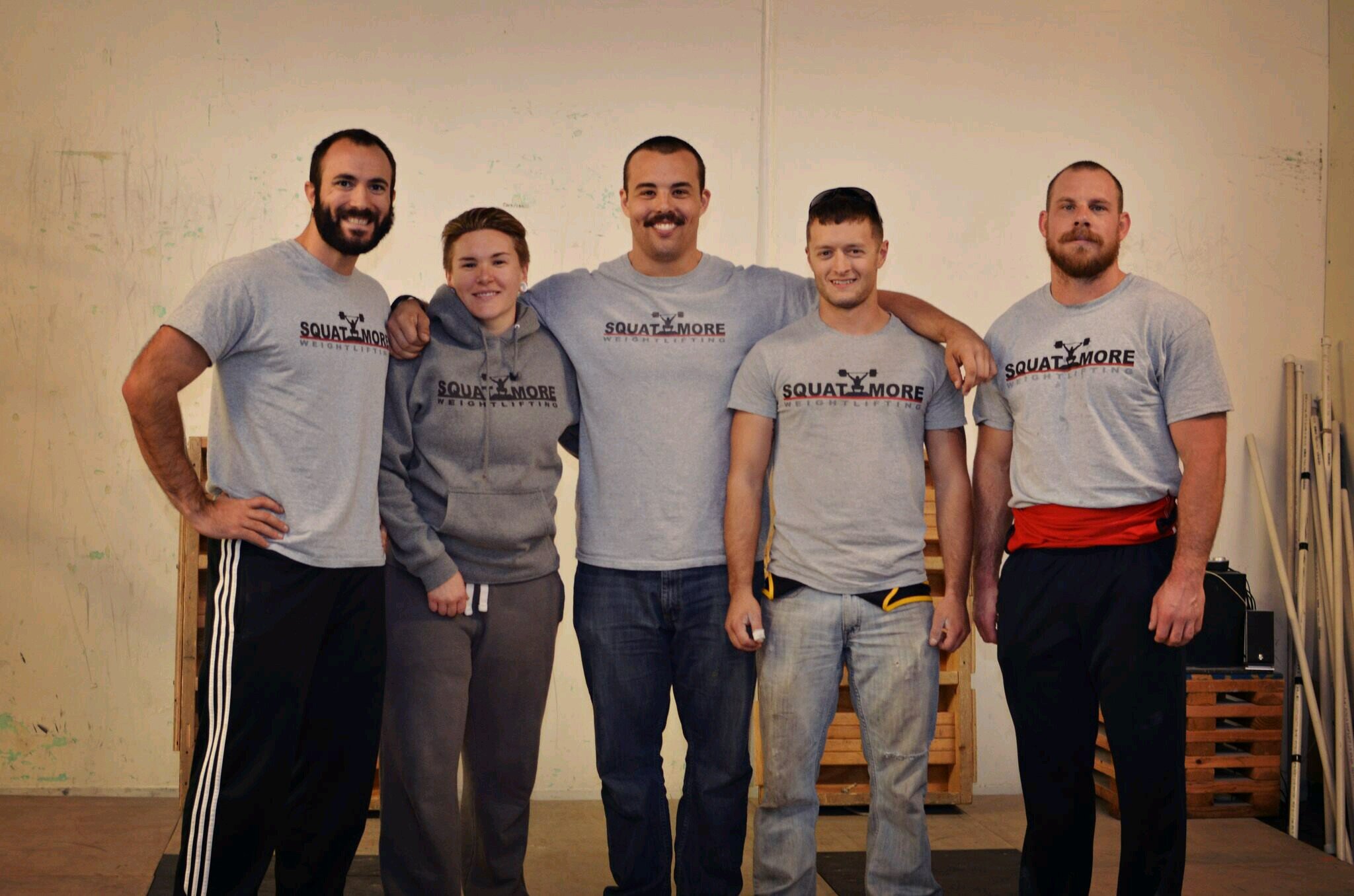 CSUSM Sports Performance Coach 
Professor of Anatomy & Physiology
Weightlifting & Food
