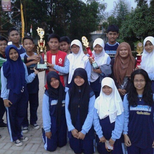 Palang Merah Remaja @smanda_tamsel. Kami menolong dengan hati bukan dengan materi. Relawan Masa Depan. Follow juga ~@FASDUCTION