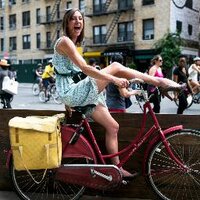 Liz Patek (@bikepeacenyc) 's Twitter Profile