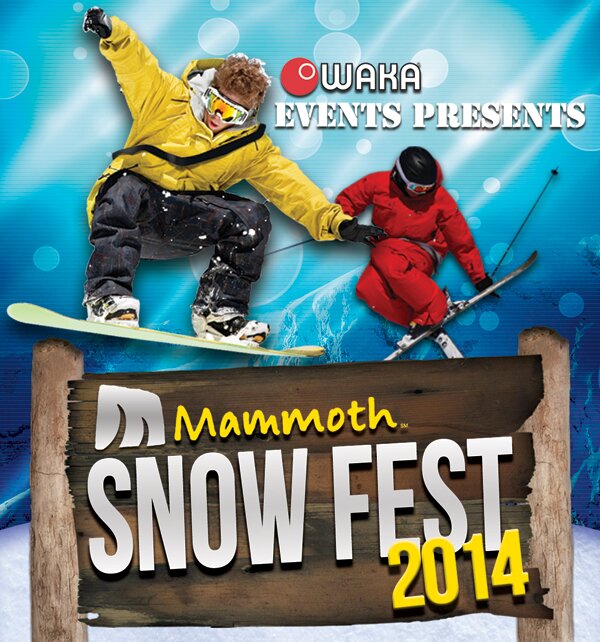The place to go for the latest and greatest updates on everything WAKA Snowfest 2014!
