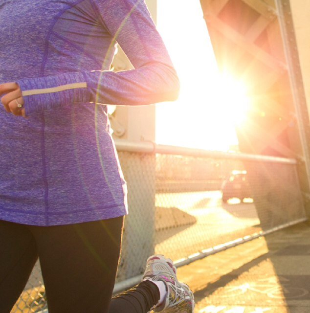 I'm just your average girl who loves to run. God is my hero and every race I run is dedicated to him.† Philippians 4:13