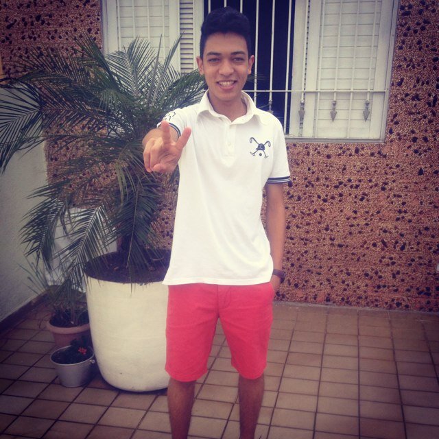 Lutando para ser igual a Cristo .