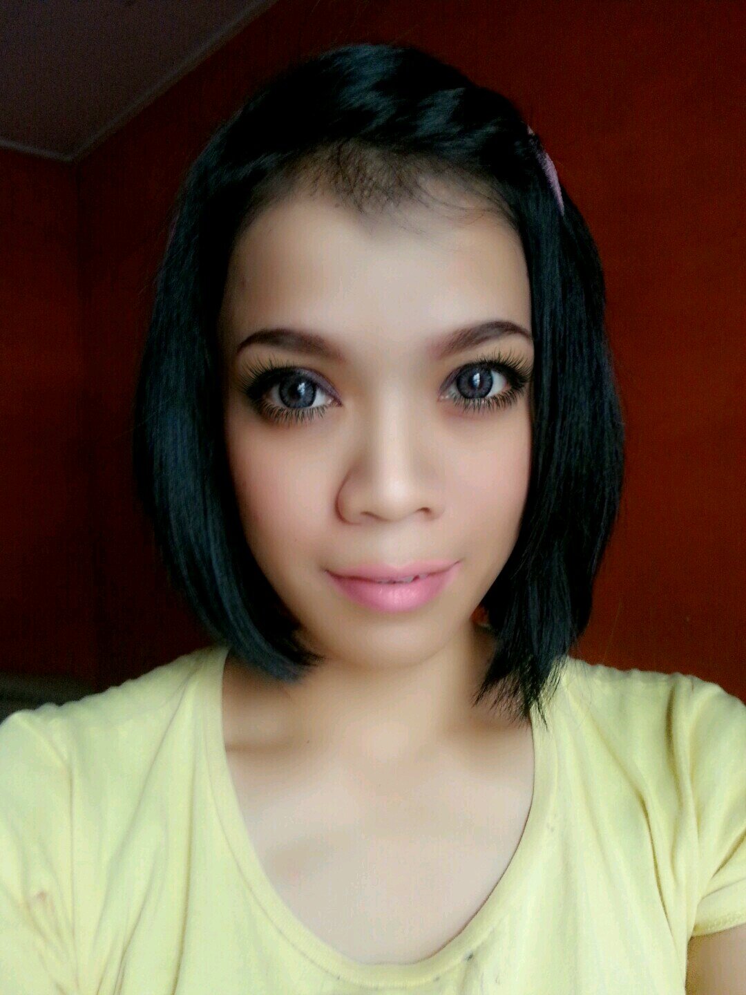 Hidup indah adalah menjadi natural.. Dan selalu di jalan Alloh SWT.. aamiin