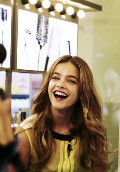 BarbaraPalvinRP's profile picture. 