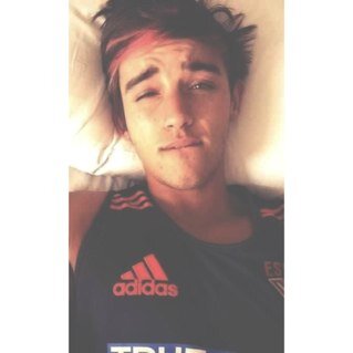 ❥ One day i will meet The Janoskians and fuck them... anyway i love Jai,Daniel,Beau,Luke,James... Janoskians {0/5}❥Gina Follows❥ Beau Can Lick me all over❥