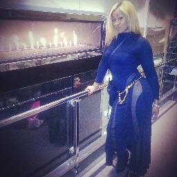 Young  Ambitious, Model , With The Brains And The Beauty Which = BLESSED
