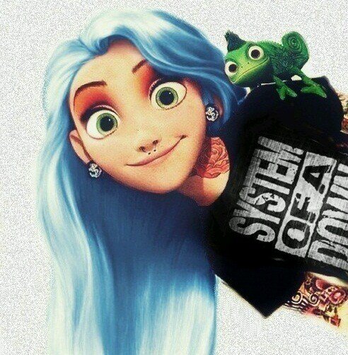 Punk lil sis of Tony Stark. Just as smart with a sidr of trouble. Meet up? In your bed.|RP|BI|21+|SINGLE|MV|