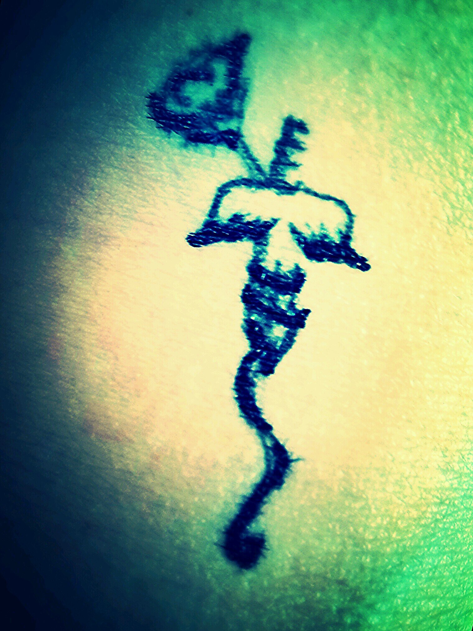 lo único que hago es intentar realizar mis sueños y deberías hacer lo mismo.