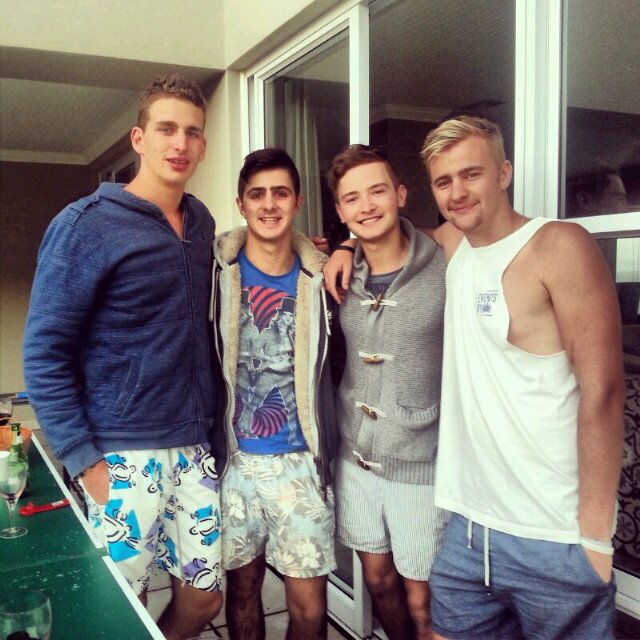 Ghonty's profile picture. Proud OD & Capetonian, Night life enthusiast and Business Management student at Stellenbosch University