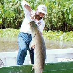Guide Sportfishing Amazon Brazil