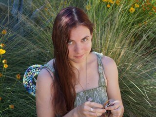 Fiber artist, dancer, activist, fairy girl
