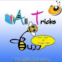 All Tricks Buzz is a Blog related Tech tricks,Blogging, Internet Tricks,Facebook Tricks,Technology,Gadjets,Android and many more