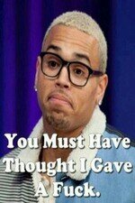 Love Chris Brown, pizza, listen to my radio, and horror movies. I'm a TEAMBREEZY 4 Life Bastards ;)