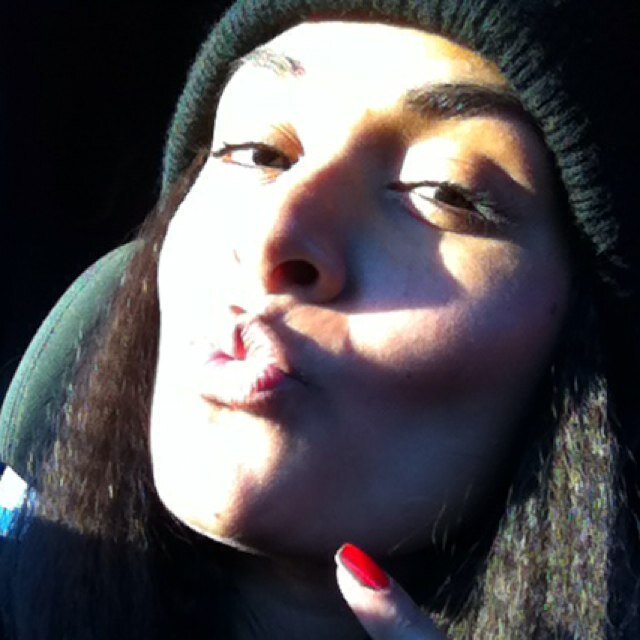 A Foreign Rap B*tch In Love With My Money & Music:) XOXO