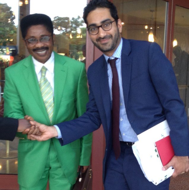 IsfandyarZ's profile picture. 