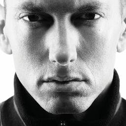 Just tweeting about the one and only rap god @Eminem