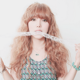 อันยองค่ะ! ฮเยมิน รู้จักกันมั้ยเอ่ย? ถ้าไม่รู้จักฟอลมาคุยกันได้นะคะ♥