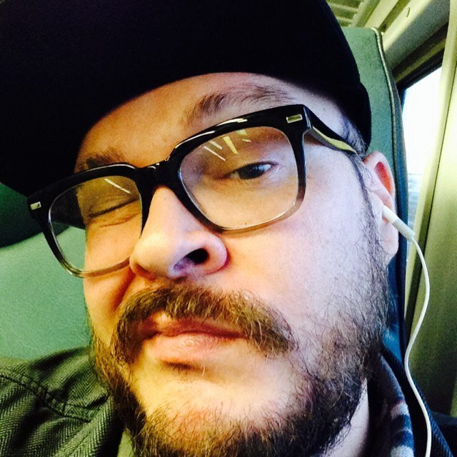 Comic reader, Toy Collector, Illustrator, Graphic Designer, Designer Toy Maker, Hip Hop Head, and Beer Drinker
