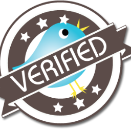 Retweeting everything @Verified. We do NOT provide Twitter verification.