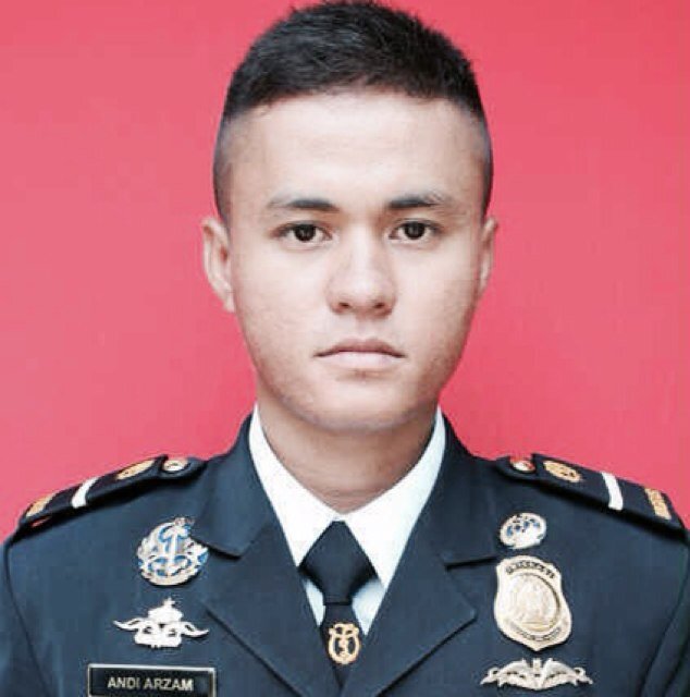 Hidup adalah pilihan,yang harus di jalani dengan penuh kesabaran
