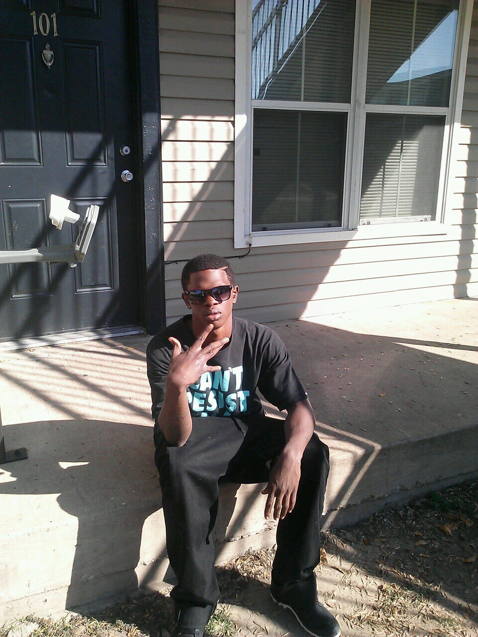 #HardOnnnnaHoe ! free badassss&DEBO . Rest Easy LilRodrick & Slugga btw B.I.P Buddy Keep that shit mibbin❤.