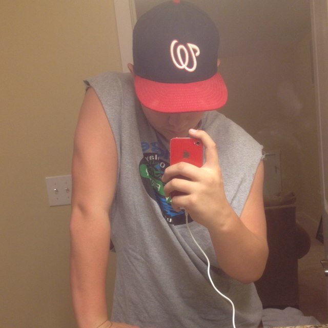 That average baseball kid trying to be more than average. Cleat Chasers