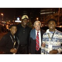 Pat Swilling Sr. (@patswilling56) 's Twitter Profile