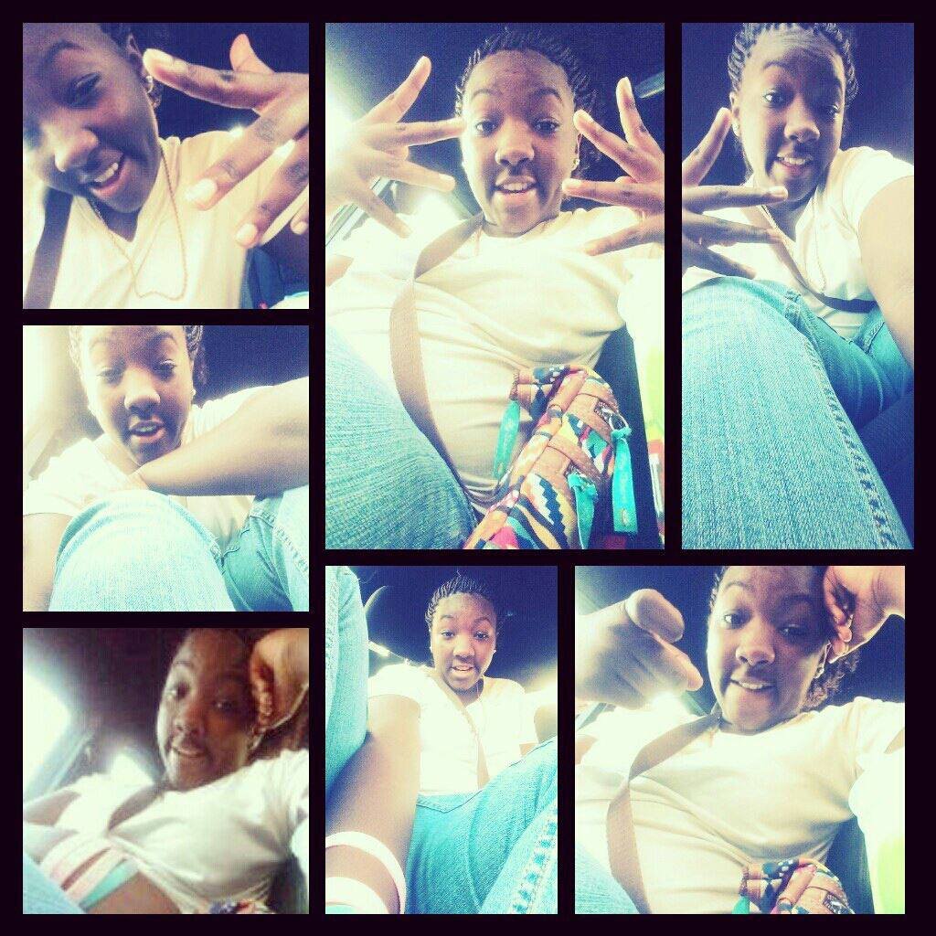 Follow Me On Instagram : @EbonySandraa