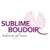 Sublime Boudoir (@sublimeboudoir) Twitter profile photo